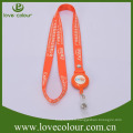 Lovecolour Custom Fashion lanyards et badge titulaires